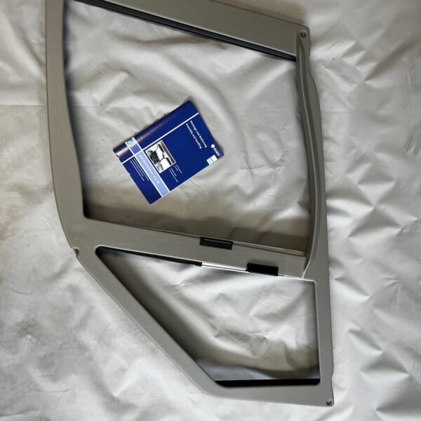 Remis Remifront Verdunklungslösung Fahrerkabine Sprinter/VW Crafter >2006 rechts