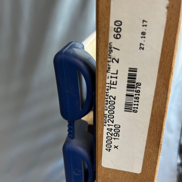 Fendt Lattenrost Ersatzteil 190x132cm 2-teilig