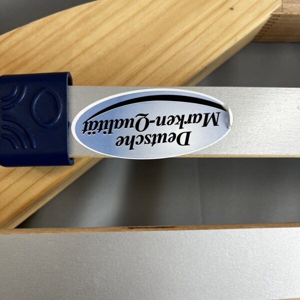 Fendt Lattenrost Ersatzteil 190x132cm 2-teilig