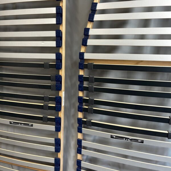 Fendt Lattenrost Ersatzteil 190x132cm 2-teilig