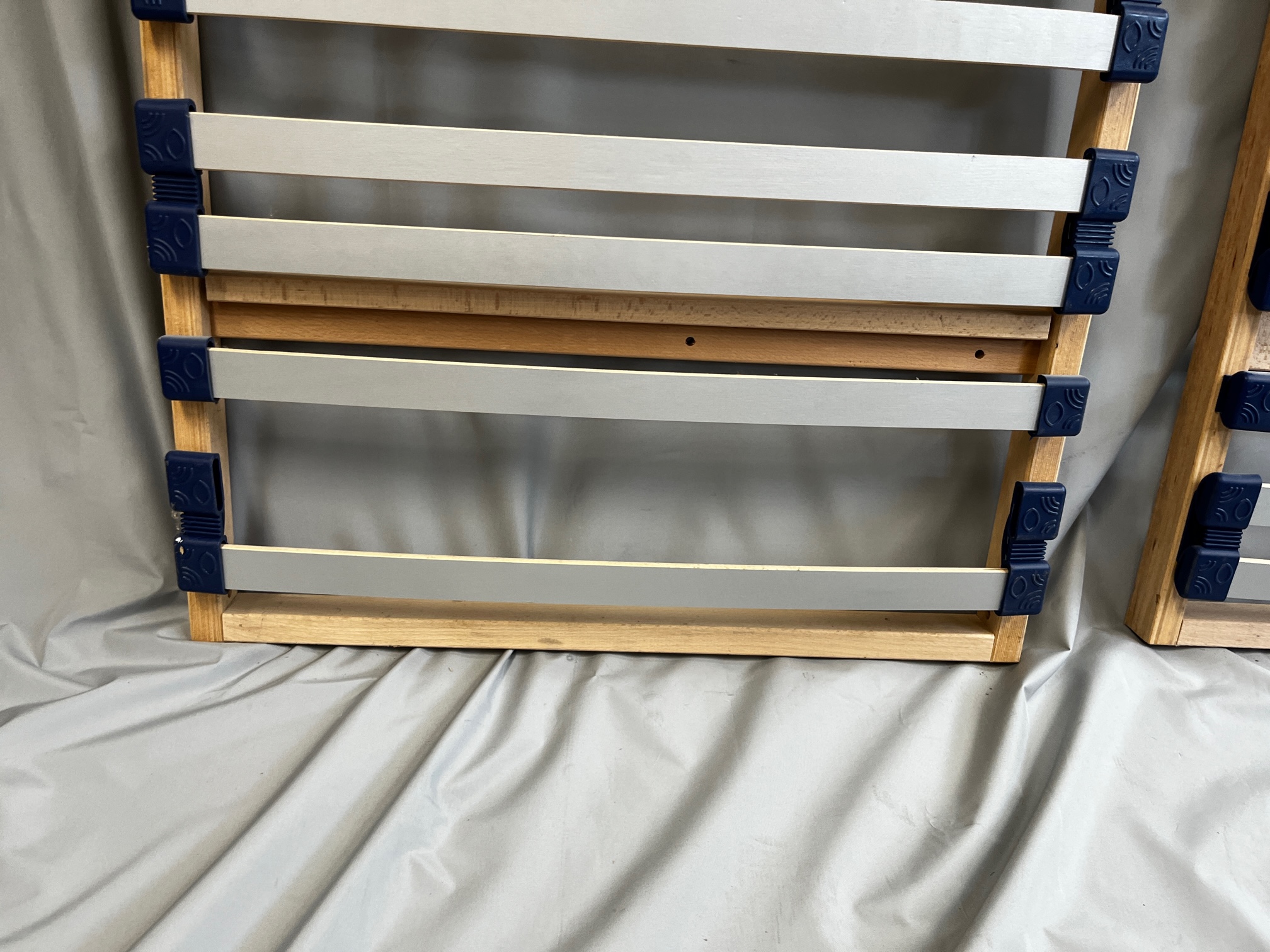 Fendt Lattenrost Ersatzteil 190x132cm 2-teilig – Bild 5