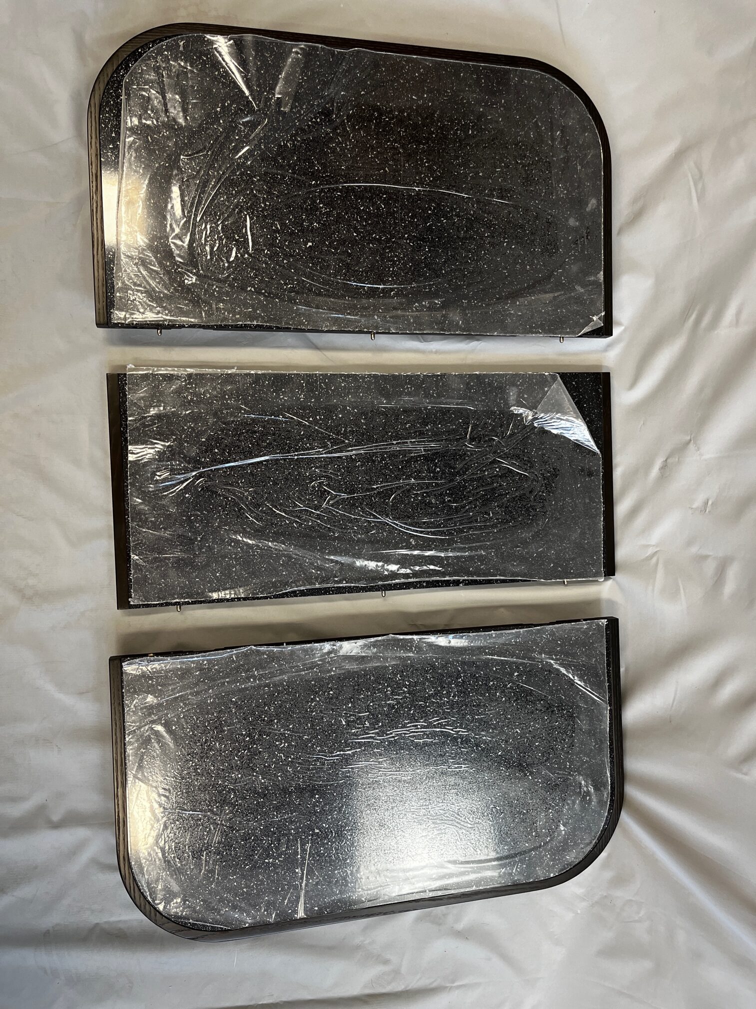 Niesmann+Bischoff Dinettentisch kurz ausziehbar Atlas Zeder Einlage stardust