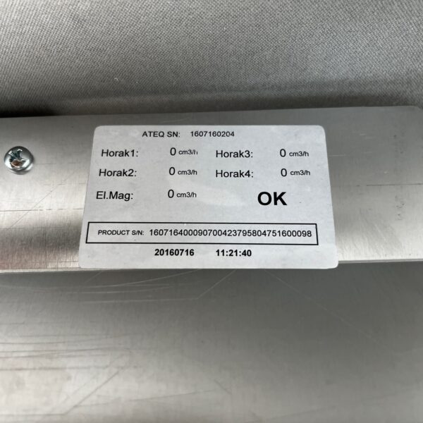 Dometic EK2000 Einbaukochfeld 2-flammig