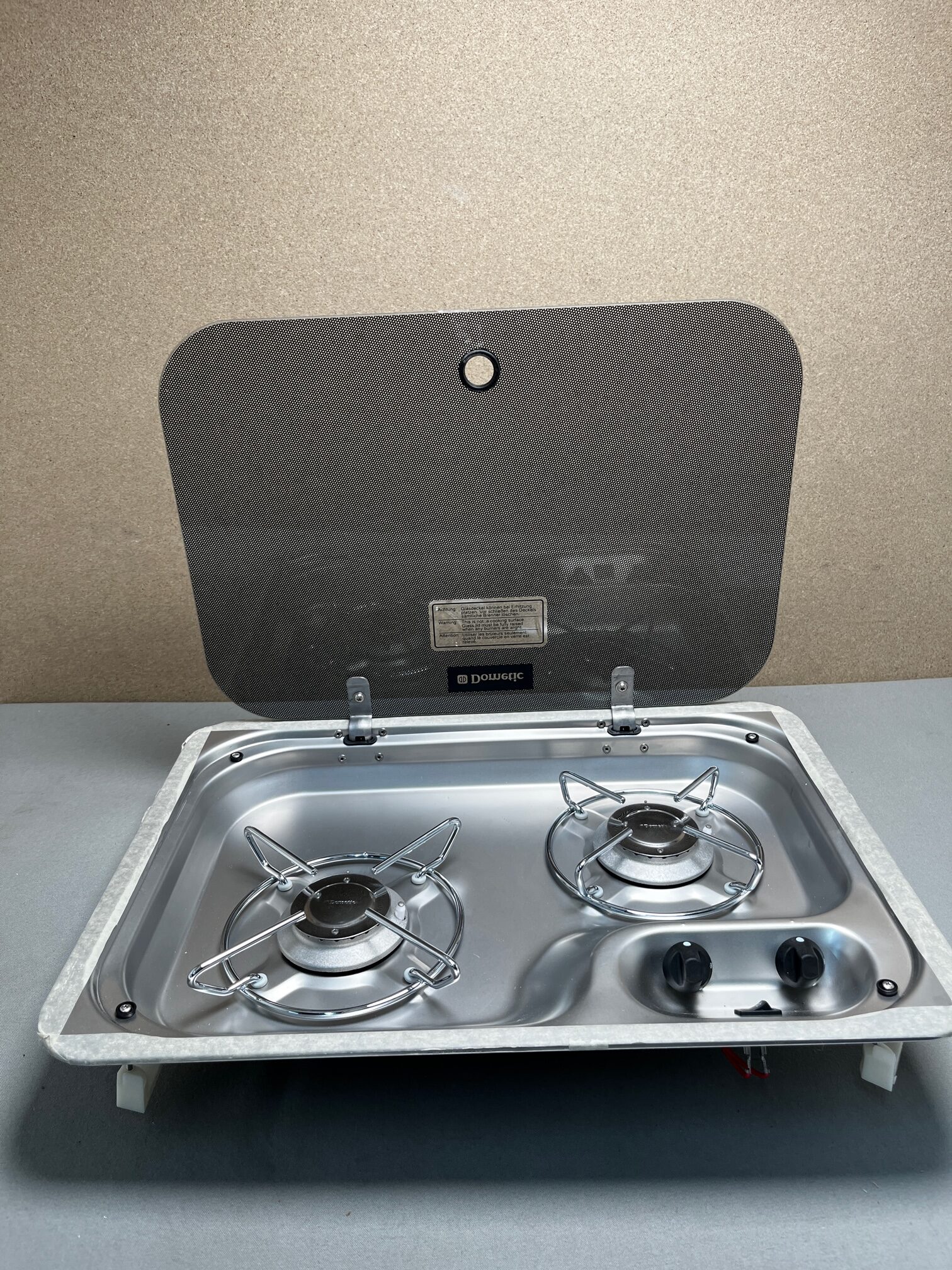 Dometic EK2000 Einbaukochfeld 2-flammig