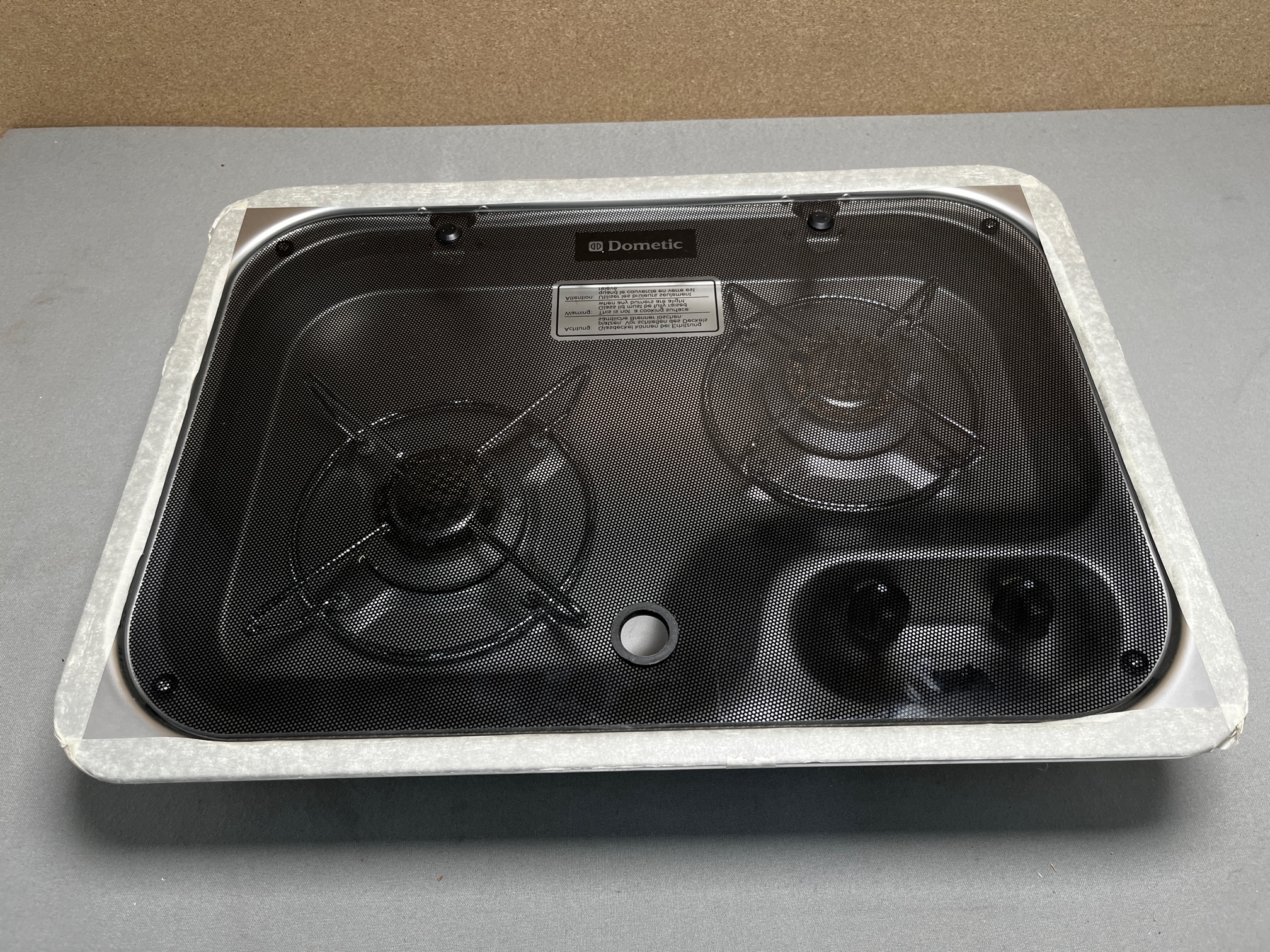 Dometic EK2000 Einbaukochfeld 2-flammig – Bild 2