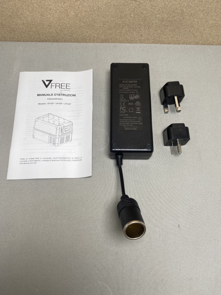 Vitrifrigo VF45P Kompressor Kühlbox 45l – Bild 4