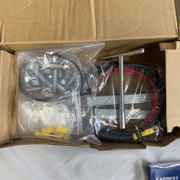 Carbest Cara-Move II Mover für Wohnwagen Neu