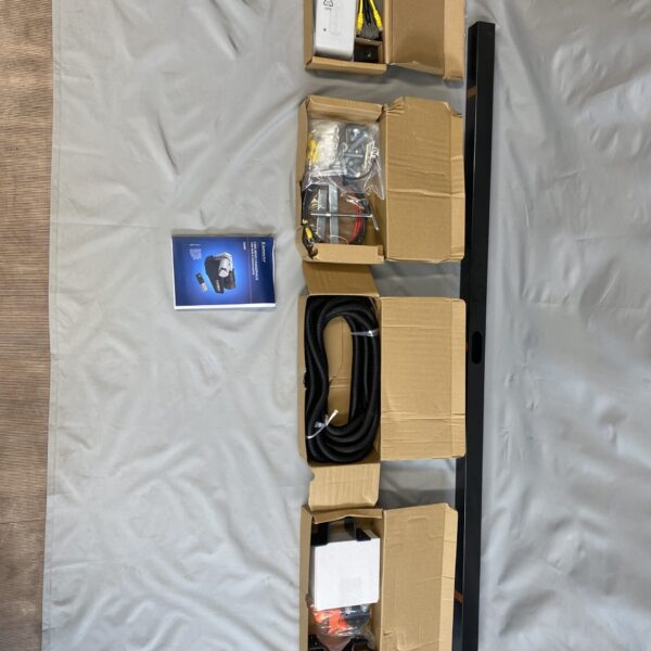 Carbest Cara-Move II Mover für Wohnwagen Neu