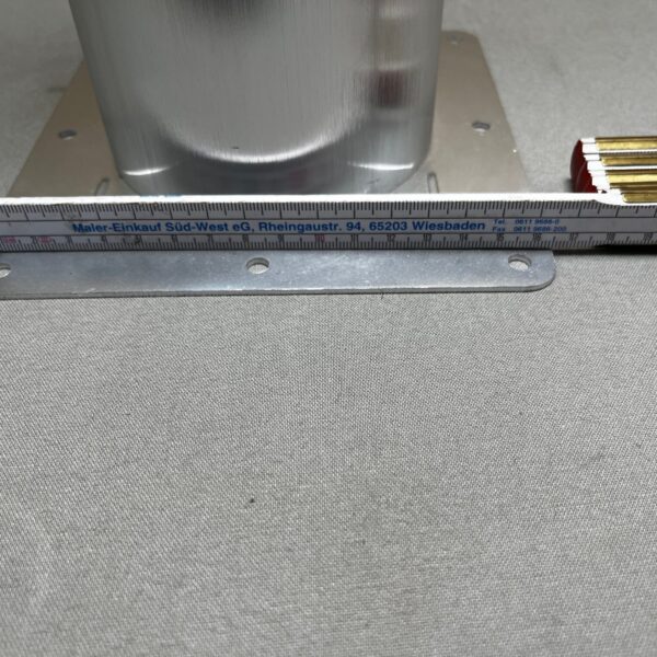 Hettich Tischfuss höhenverstellbar 912913800