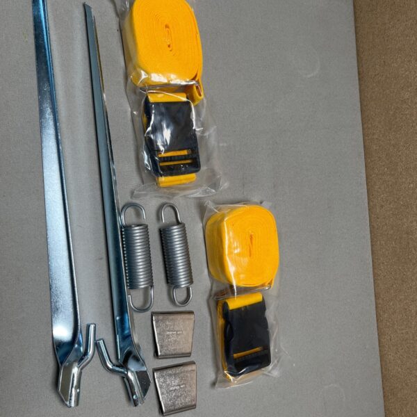 Fiamma Tie Down S Markisenspannband gelb