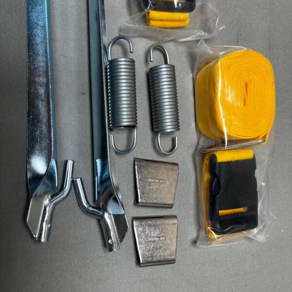 Fiamma Tie Down S Markisenspannband gelb