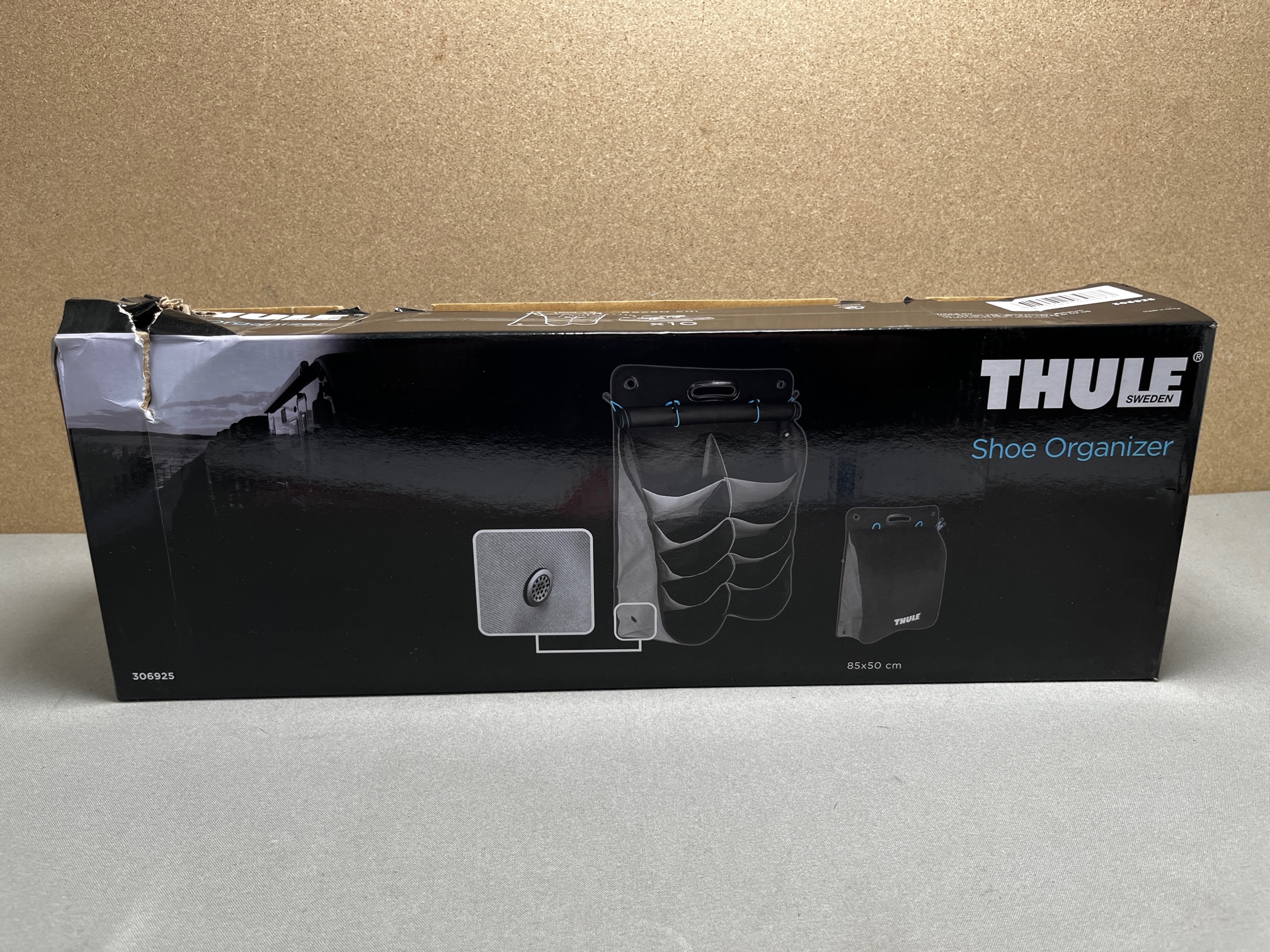 Thule Schuh Organizer 85x50 für 10 Paar Schuhe – Bild 2