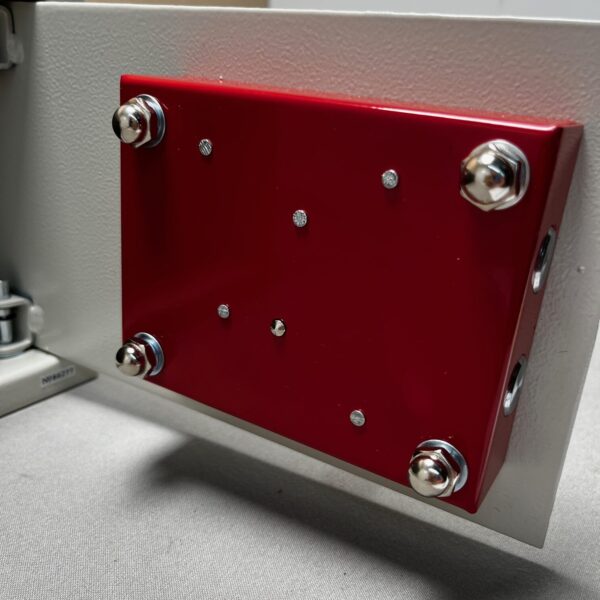 Tresor für Wohnmobil 31x20x20 mit 2 Schlüsseln