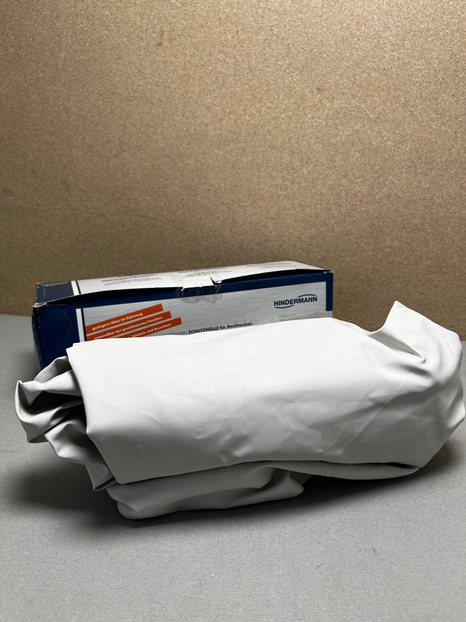Hindermann Schutzhülle Dachhaube für Remitop Vario 500x700 Art.Nr.: 7702-3440