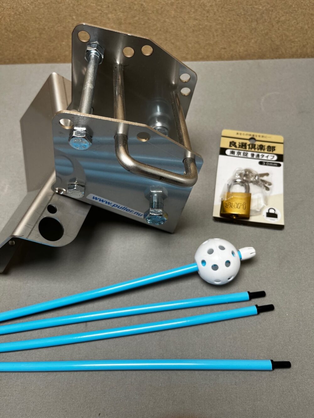 Reimo Winkelführung Easy Puller 92081