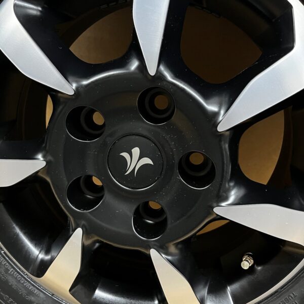 Continental Vanco Four Seasons 4 Kompletträder 225/75 R16C