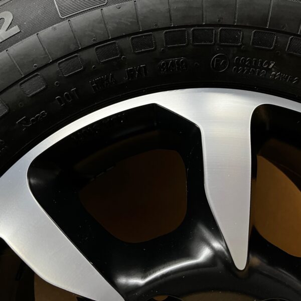 Continental Vanco Four Seasons 4 Kompletträder 225/75 R16C