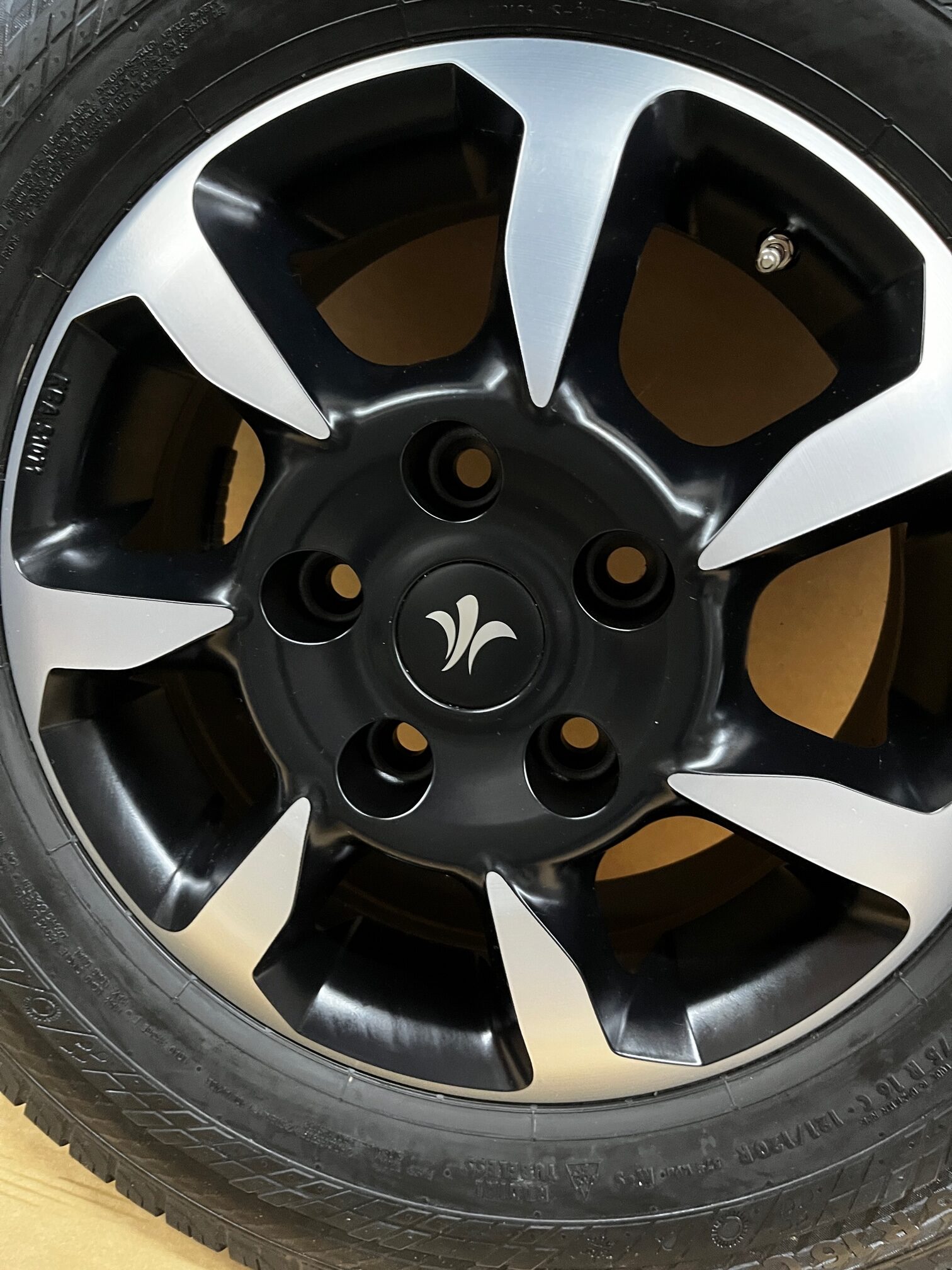 Continental VanContact 4 Season 4 Kompletträder 225/75 R16C