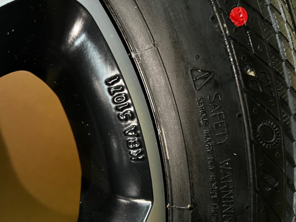 Continental VanContact 4 Season 4 Kompletträder 225/75 R16C