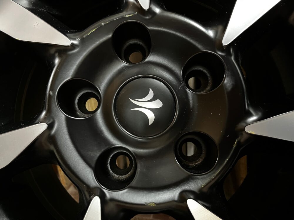 Continental VanContact 4 Season 2 Kompletträder 225/75 R16C