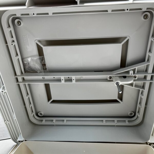 Fiamma Vent weiß Dachhaube