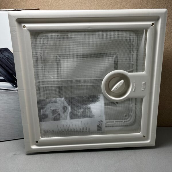 Fiamma Vent weiß Dachhaube