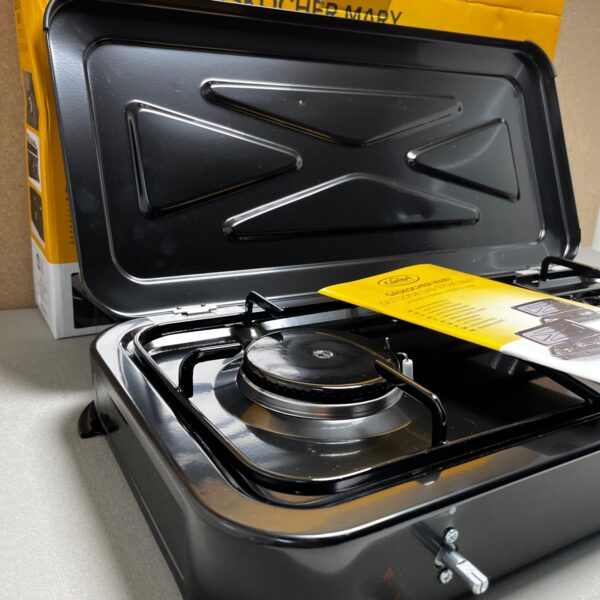 Camp4 Gaskocher Mary 2-flammig