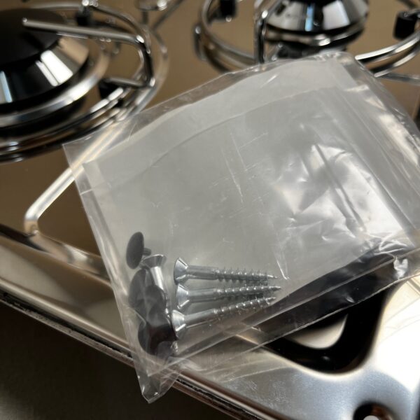 Can Gas Einbaukochfeld PC 1323-S