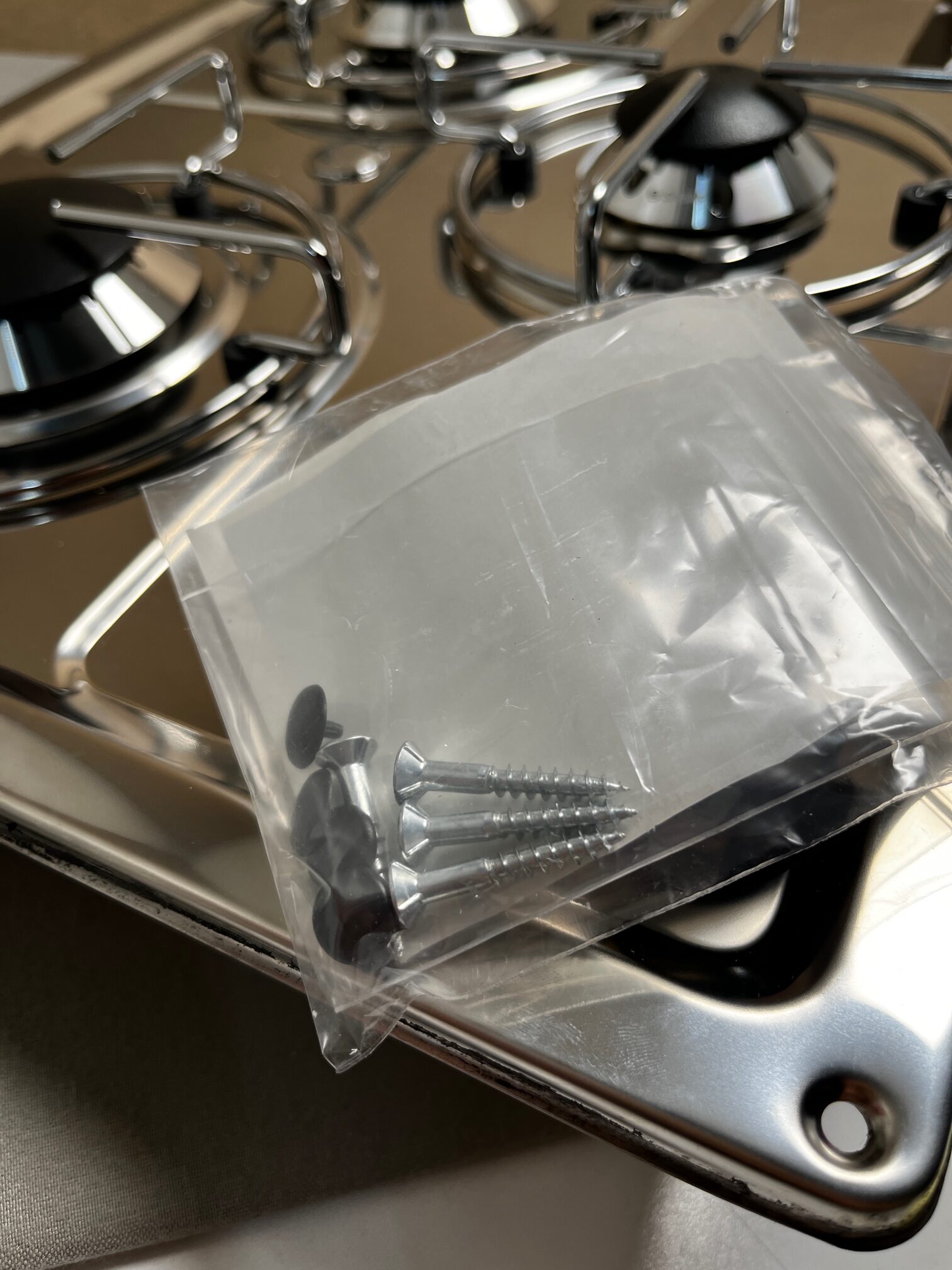 Can Gas Einbaukochfeld PC 1323-S