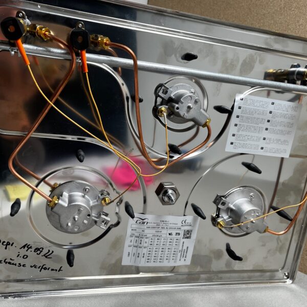 Can Gas Einbaukochfeld PC 1323-S