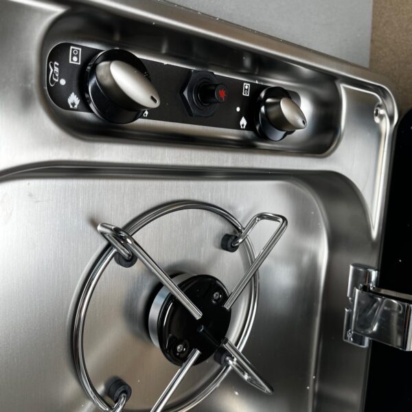 Can Gas Einbaukochfeld FC 1336-P 2-flammig 530x340mm