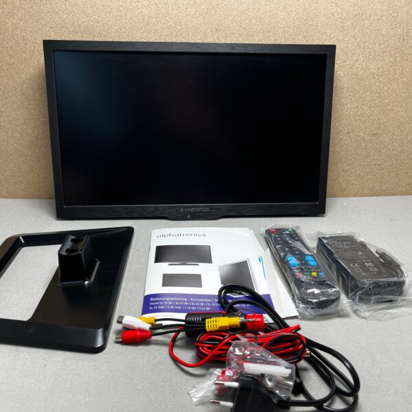 alphatronics SL-Line 16:9 TV 43,8x27,5x5,0 cm