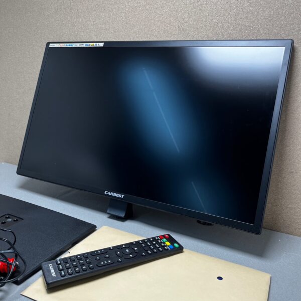 Carbest 23,6`` Widescreen LED Smart TV