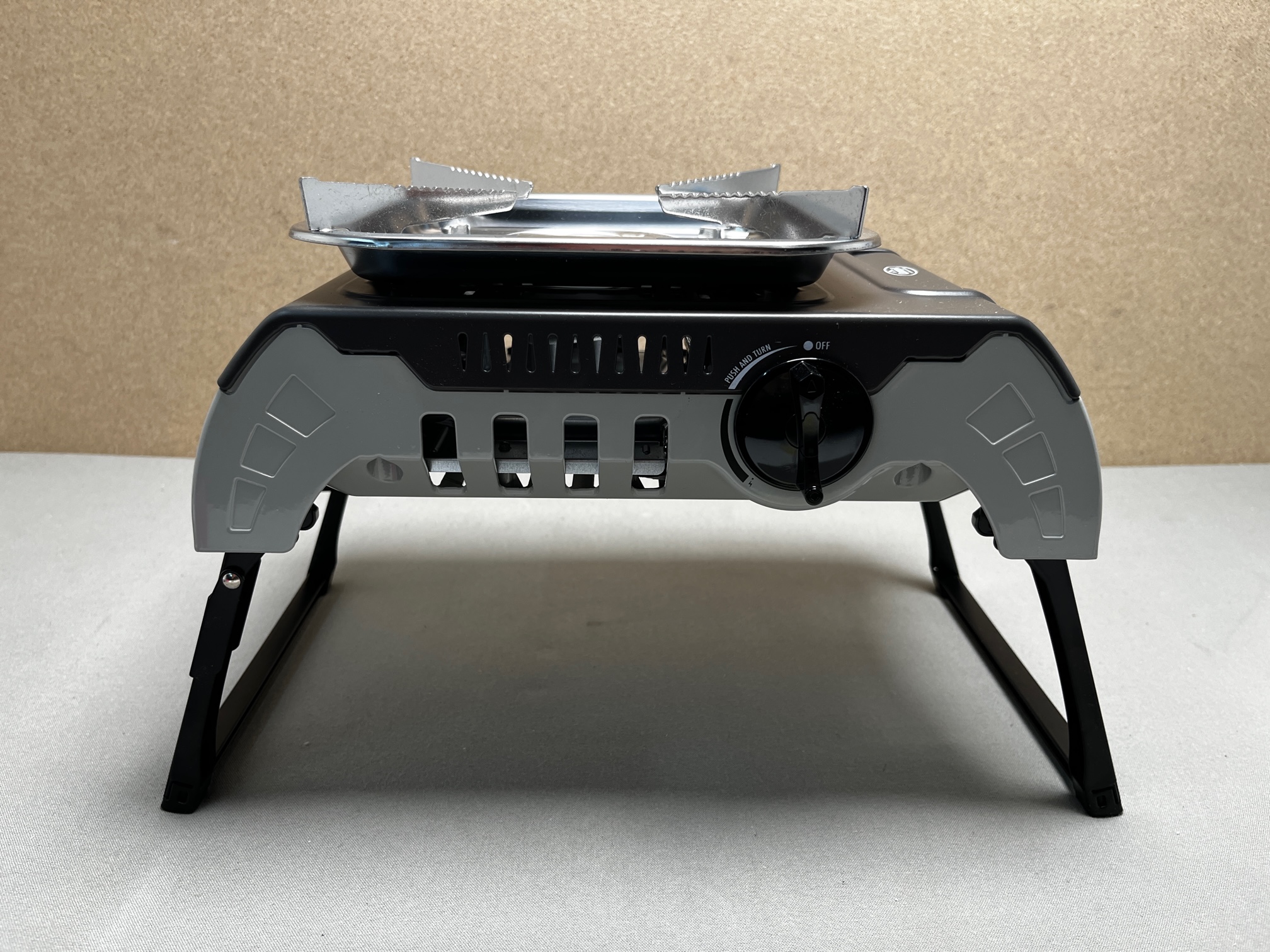 Camp4 Cook´n´Fold Gaskartuschenkocher 706622 – Bild 2