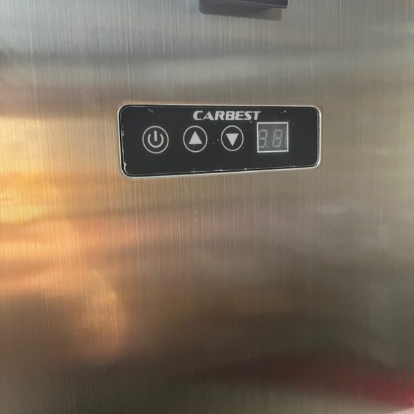 Carbest Kompressor Einbaukühlschrank 40L 71357