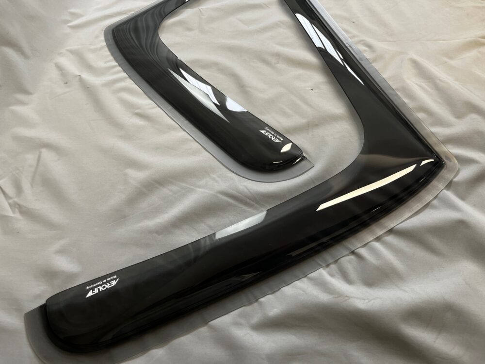 Aerolift Windabweiser für Renault Master und Opel Morano 045016 – Bild 5