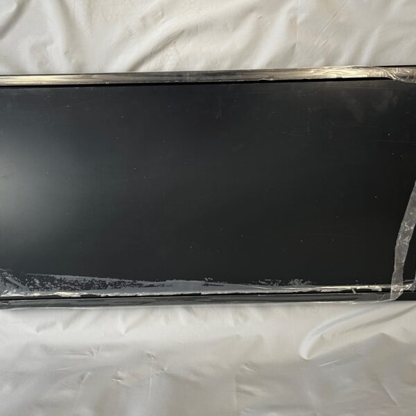 Carbest Ausstellfenster RW Style mit getönter Acrylverglasung 900x450