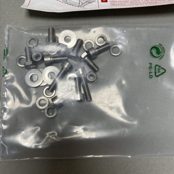 Fiamma Kit Mercedes Viano, Viano Marco Polo, Vito und V Class 98655-887