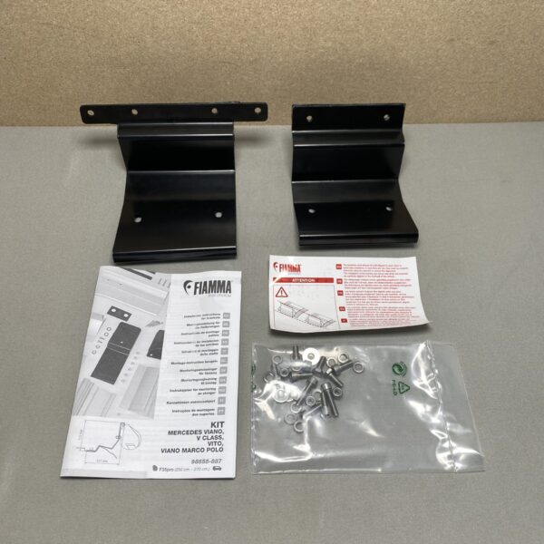 Fiamma Kit Mercedes Viano, Viano Marco Polo, Vito und V Class 98655-887