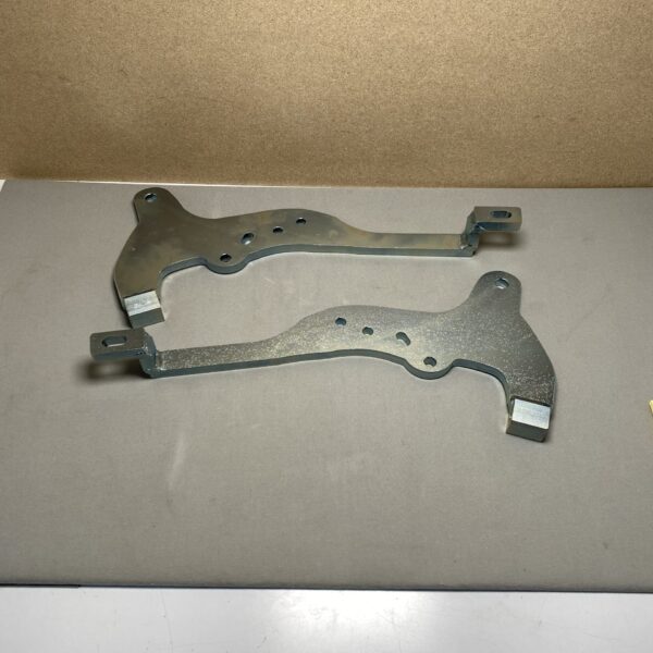 CATE Hecklastenträger 9205621 Fiat Ducato