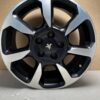 Alufelge 18`` Niesmann & Bischoff Emblem Ice Black 7,5Jx18H2