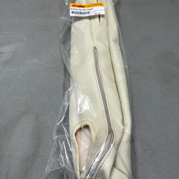 Reimo Armlehnenbezug rechts Kunstleder Ducato 250 beige 592353