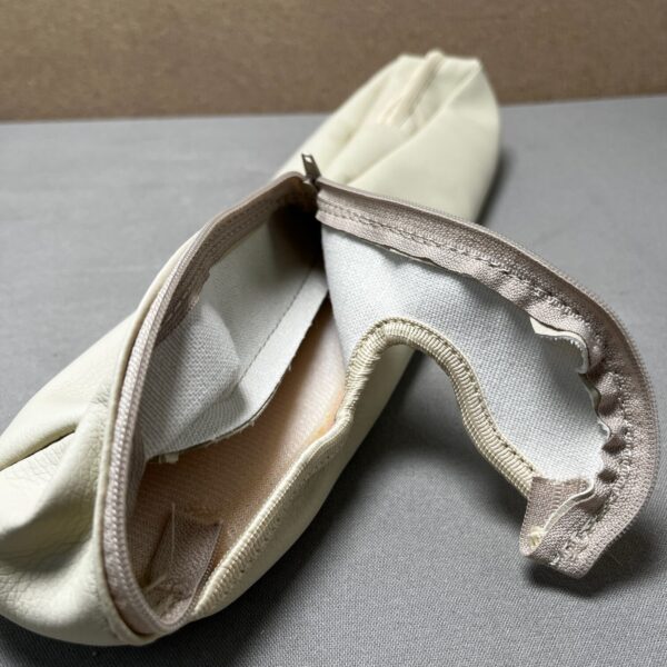 Reimo Armlehnenbezug rechts Kunstleder Ducato 250 beige 592353