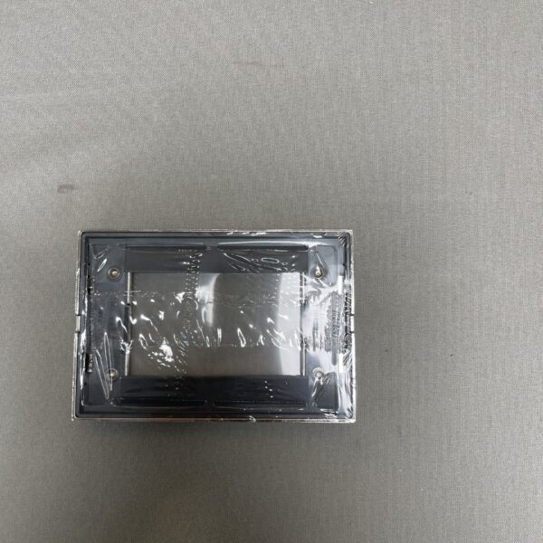 Vimar Placca Classica 3M Metallrahmen 1673334