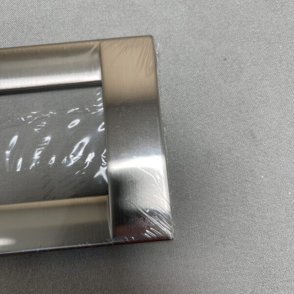 Vimar Placca Classica 3M Metallrahmen 1673334