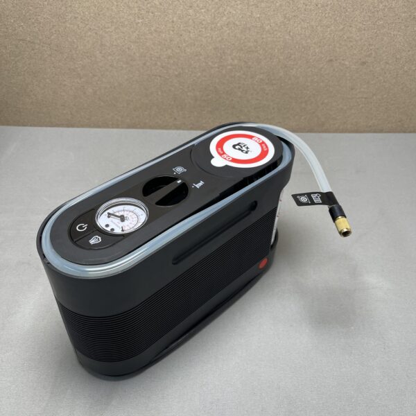 Fix & Go Luftdruckkompressor TEK Automatic Sensor 2 LCV 12V/15A/180W