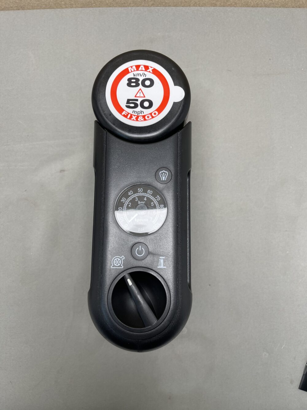 Fix & Go Luftdruckkompressor TEK Automatic Sensor 5