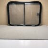 Dometic Schiebefenster 700x500mm schwarz
