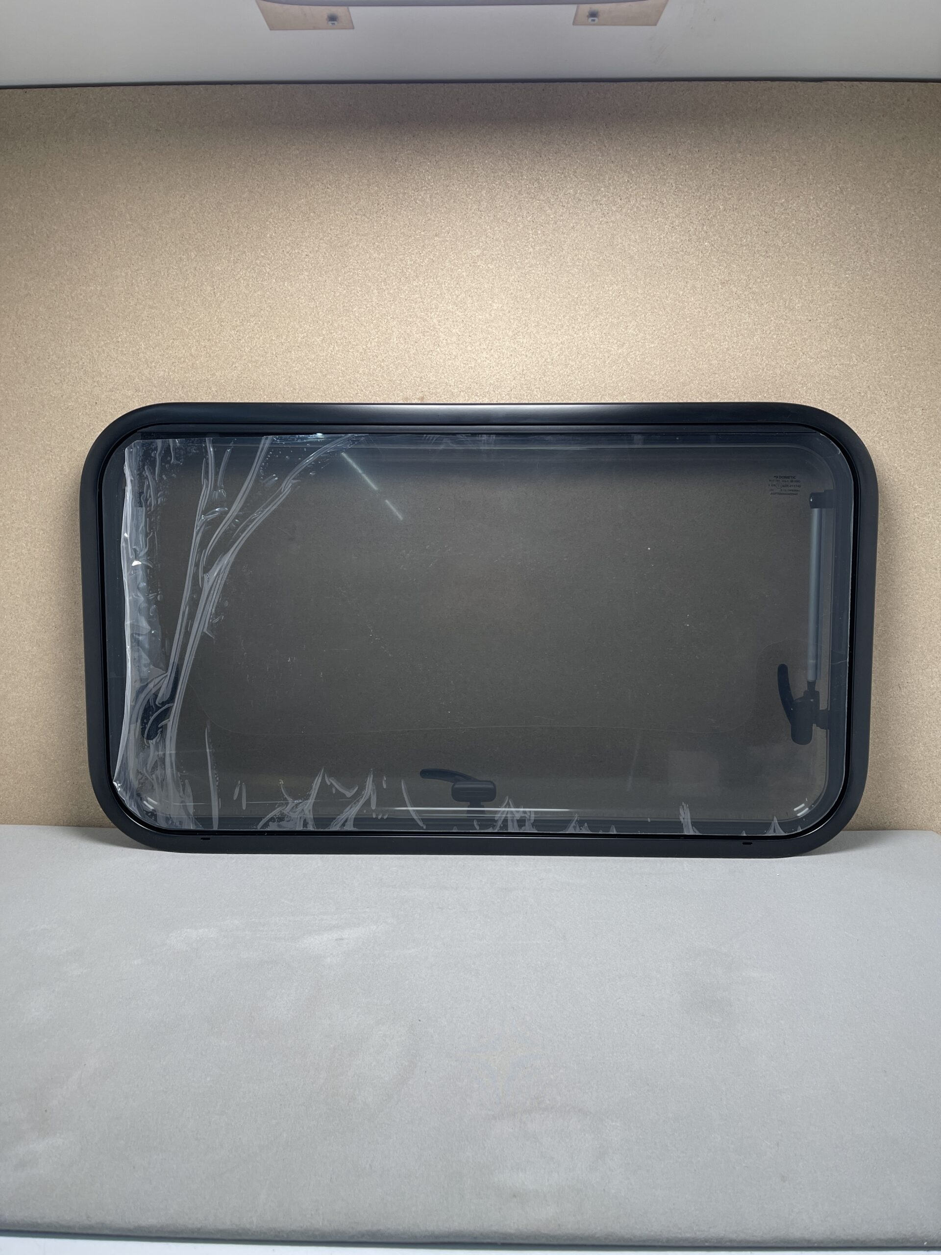 Dometic Ausstellfenster S7P 800x450mm schwarz