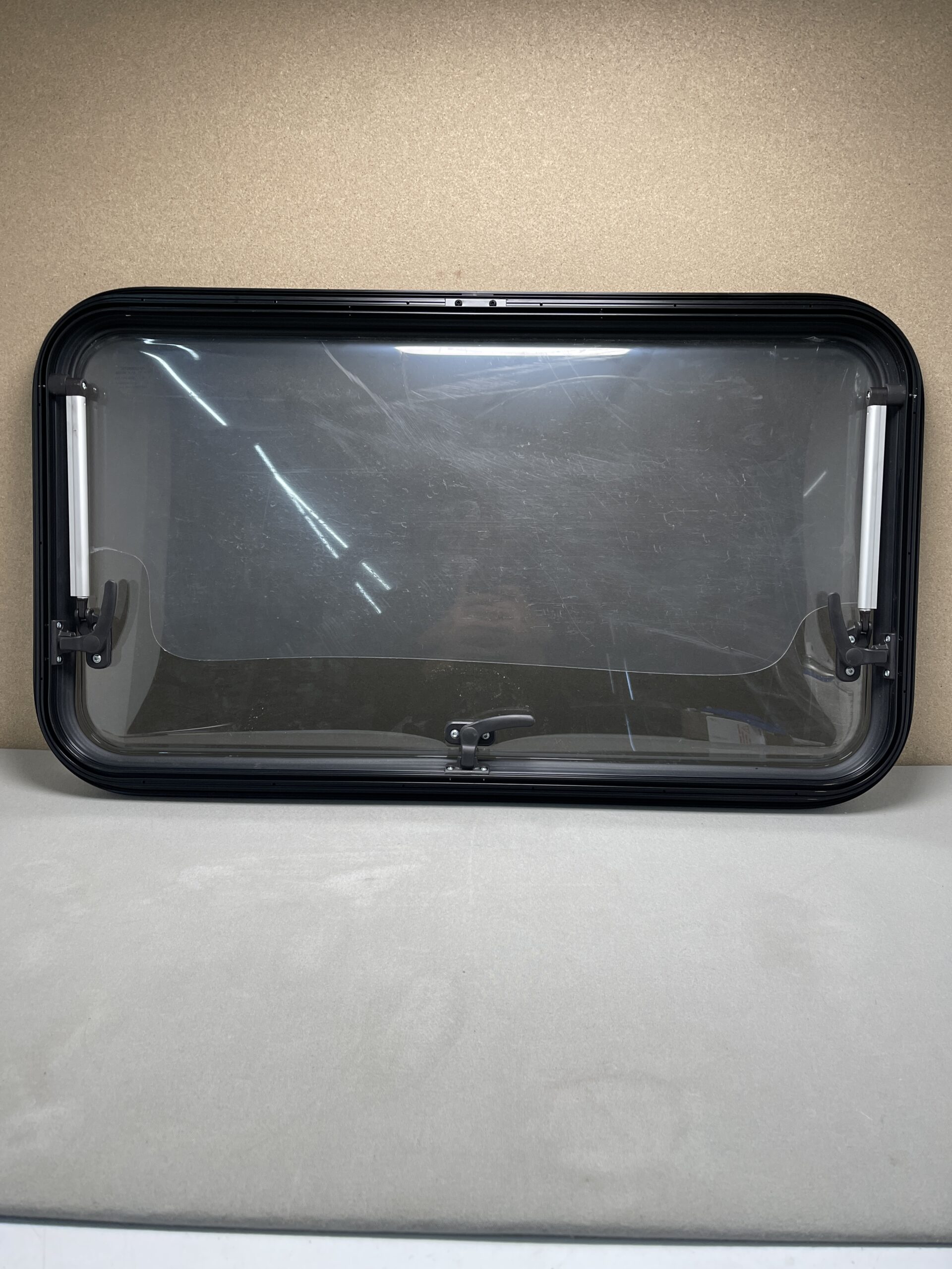 Dometic Ausstellfenster S7P 800x450mm schwarz